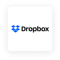 logo Dropbox