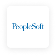 logo PeopleSoft