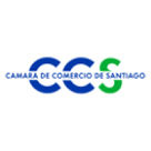 logo cámara de Comercio de Santiago